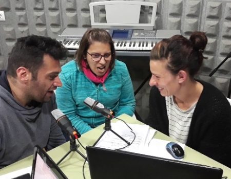 Inclusives realiza un programa de radio on line y una web para fomentar el ocio inclusivo