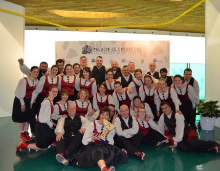 El coro “Gli Appassionati” gana el I Certamen Nacional de Música Coral