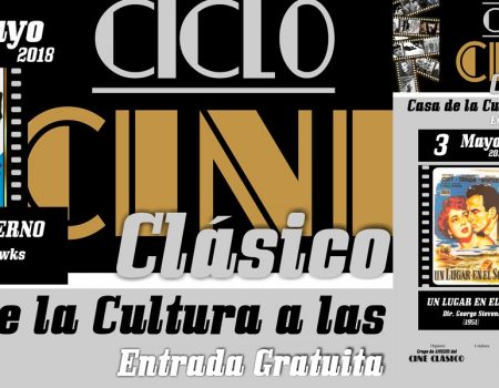 Ciclo Cine Clásico presenta, “El Sueño Eterno” de Howard Hawks.