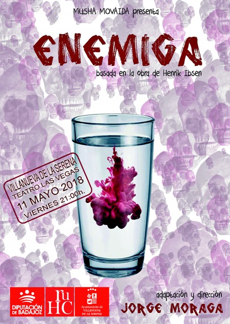 ENEMIGA Cartel ab1f7