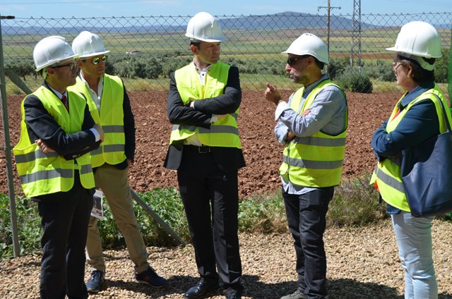 Inauguración depósito agua 3 680d8