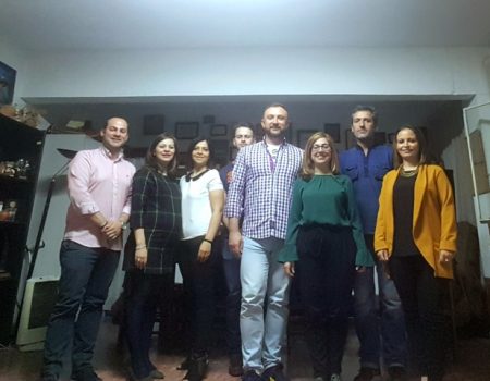 La Asociación de Amigos de la Coral y el Folklore Villanovense renueva su directiva