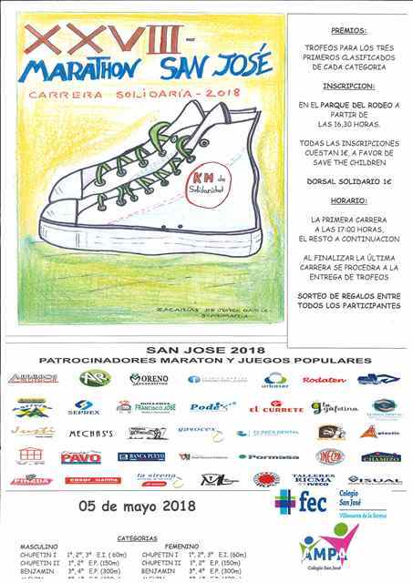 Maratón San José 5 mayo 07538
