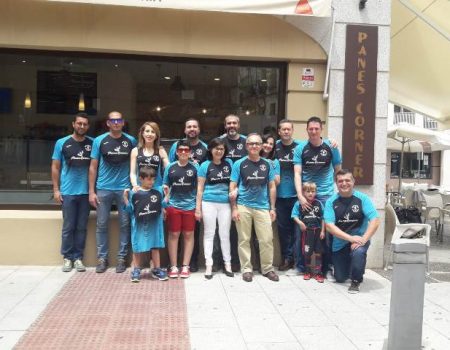 El club Milleros Serones participará por tercera vez consecutiva en la marcha OITW