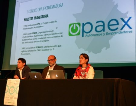 Villanueva de la Serena acoge una jornada de difusión sobre el Plan del Empleo Autónomo de Extremadura