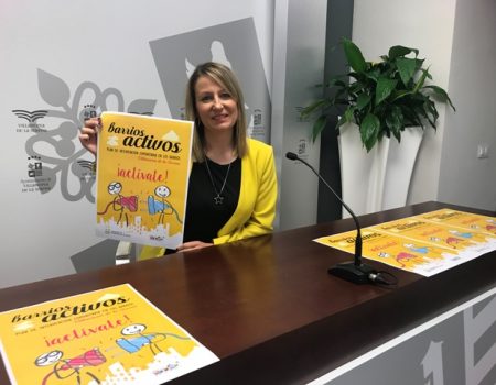 Se pone en marcha el programa “Barrios Activos”