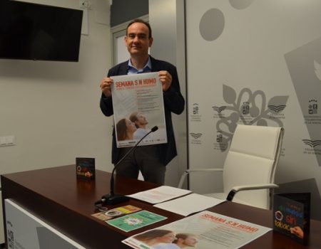 Del 28 de mayo al 1 de junio se celebra la “Semana Sin Humo”