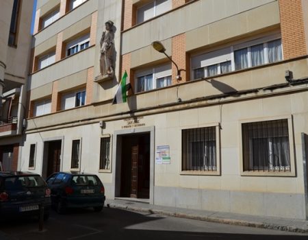 Mañana en el parque El Rodeo, carrera solidaria organizada por el colegio San José