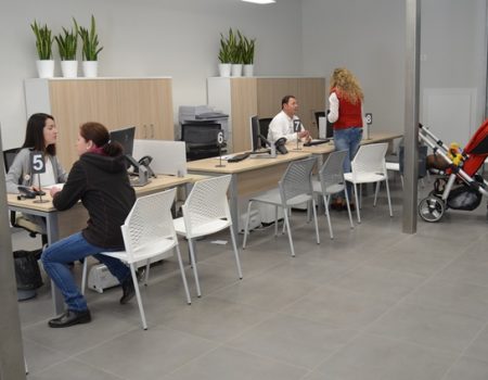 La Oficina de Atención Ciudadana atiende, durante seis meses, a 12.375 personas