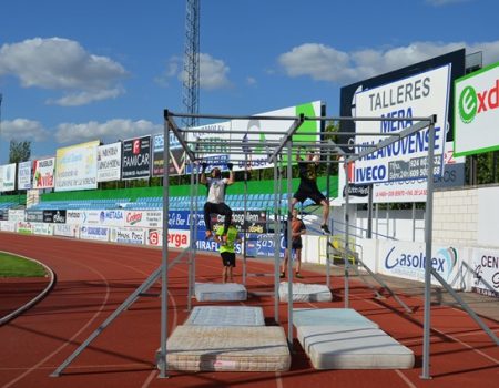 Éxito de participación en la primera edición de la Serena Race