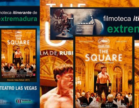 Filmoteca de Extremadura presenta, “The Square” de Rubén Östlund.