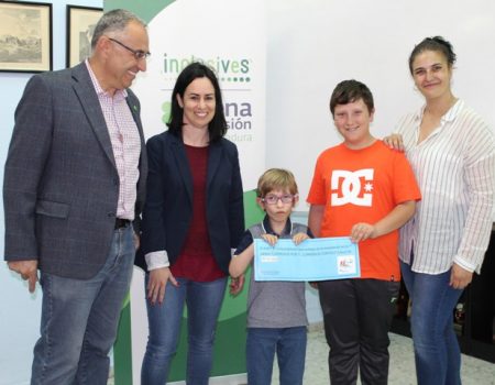 La AMPA del CEIP Conquistadores recauda 224 euros a favor de Inclusives