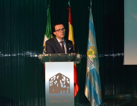 El Palacio de congresos acoge la IV Jornadas Regionales de Formación Específica para Dirección y Asesorías de CPR