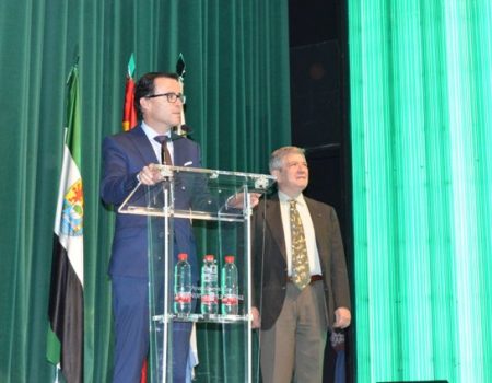 600 escolares de la provincia de Badajoz participan en el I Encuentro EMocionArte-MUS-E