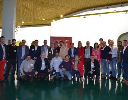 El Palacio de Congresos lugar de encuentro del BNI Visión Villanueva