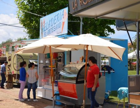 Abre sus puertas el III Festival de Food Trucks “A la Cola Market”