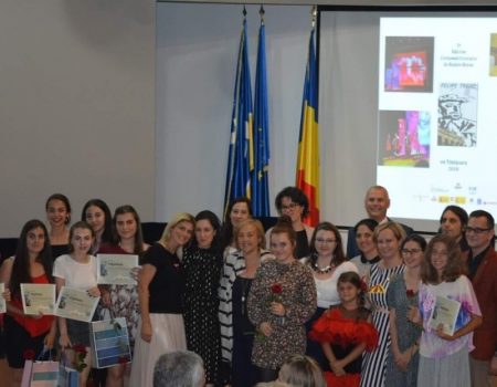 Se celebra el 5ª Certamen Literario de Relato Breve “Felipe Trigo en Timişoara”