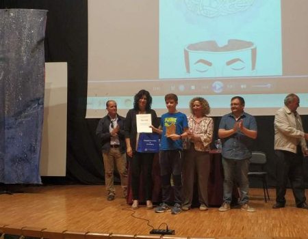 Jesús Parejo Pineda se clasifica para la XXIX Olimpiada Nacional de Matemática