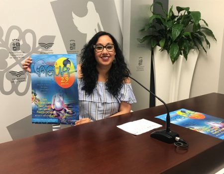La primera fiesta del agua de este verano será el viernes 29 de junio