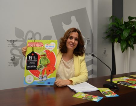 56 empresas participarán en la campaña “Villanueva el Corazón de tus Compras”