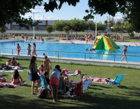 La Piscina Municipal abre sus puertas este sábado 23 de junio
