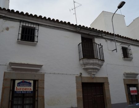 El Ayuntamiento comprará la casa de la calle Carrera 6, un edificio singular