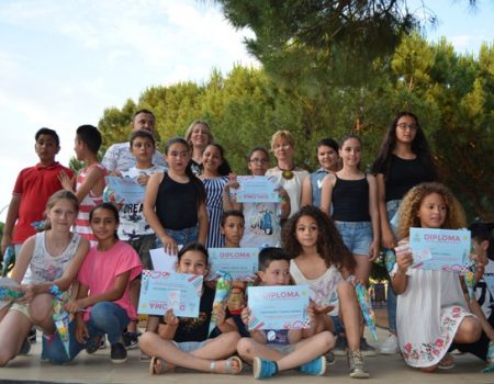 Se clausura el programa “Éxito Escolar” con diversas actividades