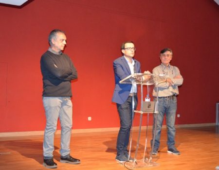 Hasta el 22, abierta la exposición de trabajos de alumnos de Artes Plásticas y Restauración de Muebles