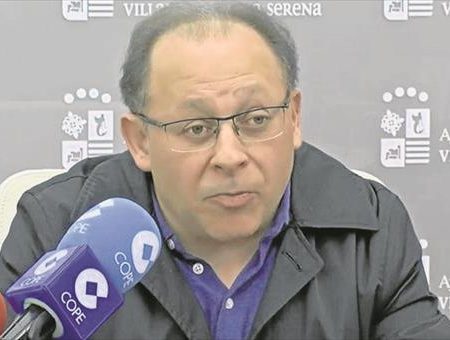 Dionisio Martín Nieto, uno de los ganadores del XIX Premio Internacional de Investigación de la Fundación Jovellanos