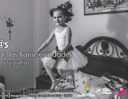 Exposición “Person@s, otra visión de las transexualidades” de Mai Saki