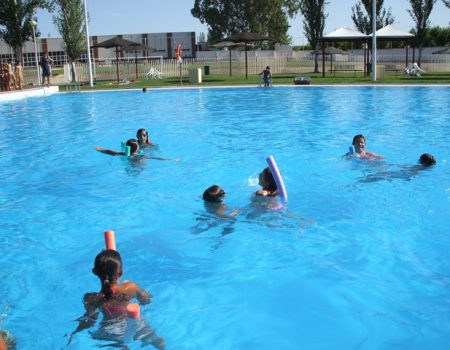 Arrancan las actividades acuáticas de verano