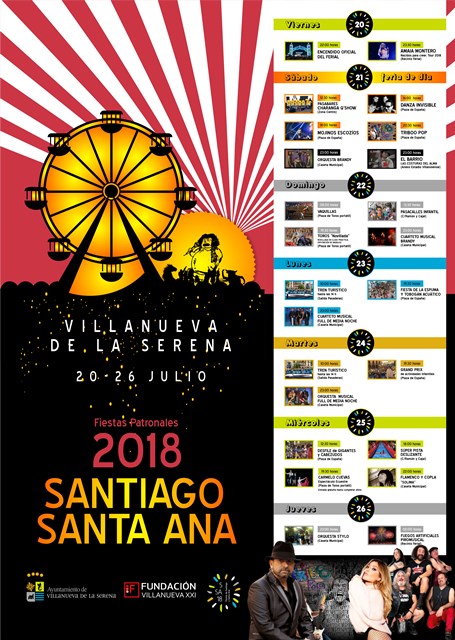 CARTEL SANTIAGO SANTA ANA 2018 def  programa ea464