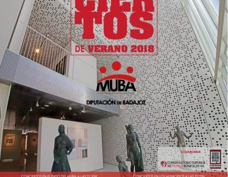 XVI Ciclo Conciertos de Verano 2018 “South Carolina Gospel Soul”