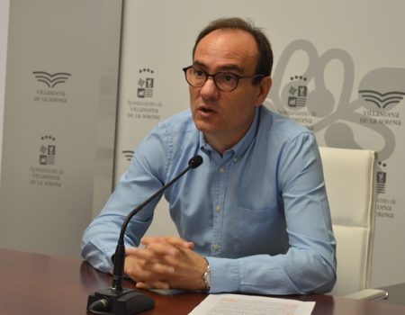 Villanueva, primero  y único Ayuntamiento en integrarse en el portal nacional “datos.gob.es”