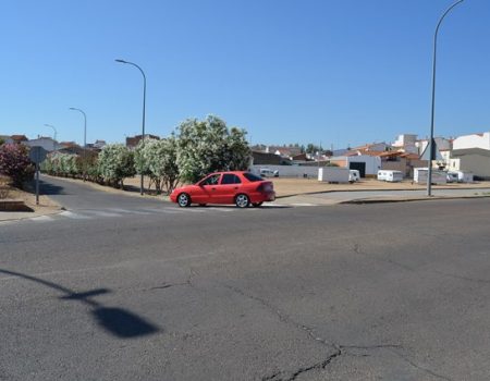 Aprobado el proyecto la mejora y acondicionamiento de la Ronda de la Hispanidad, con la rotonda del ferial