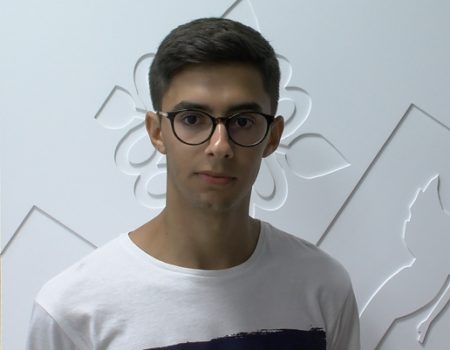 El villanovense Arturo Ruíz consigue una beca de la Universidad Internacional Menéndez Pelayo