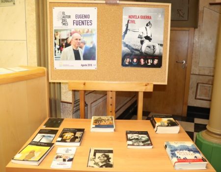 La Biblioteca Municipal “Felipe Trigo” continúa ofreciendo novedades en agosto