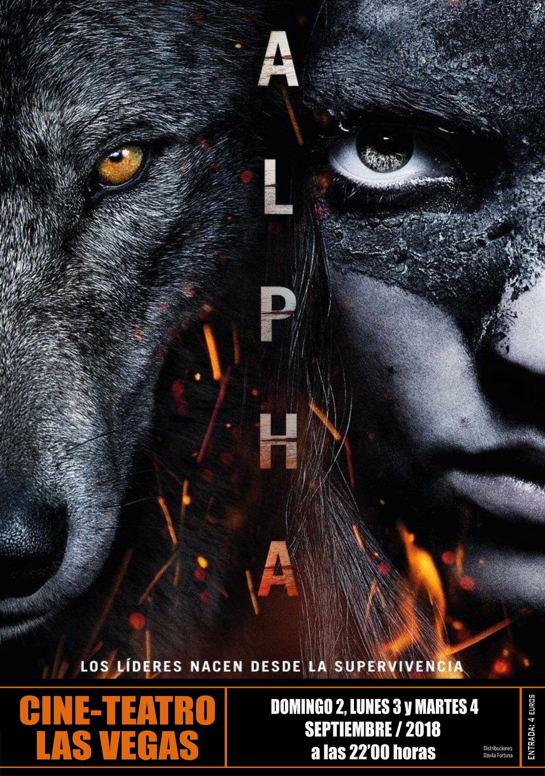 Cine ALPHA red 2d9f6