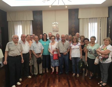 El Consejo Local de Mayores se reúne tras el descanso estival