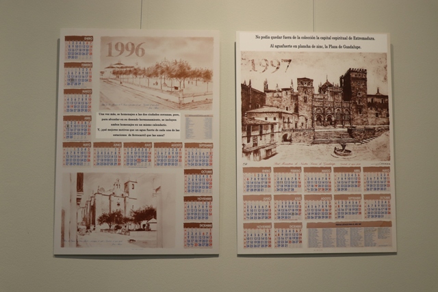Exposición calendarios 1 b94ba