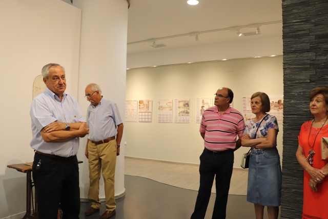 Exposición calendarios 3 e54e7