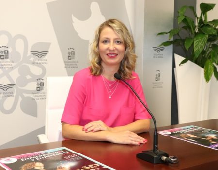 “Aportando Valor” lema de la III Feria de Empresarias y Emprendedoras de Villanueva de la Serena