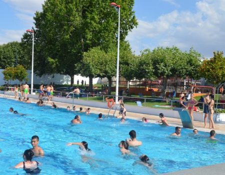 58.374 usuarios han disfrutado de la Piscina Municipal desde que abrió sus puertas el 23 de junio hasta hoy