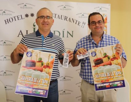 El sábado 18 de agosto se celebra la XII Feria de la Tapa