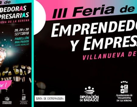 III Feria de Empresarias y Emprendedoras de Villanueva de la Serena