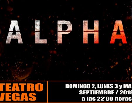Cine-Teatro Las Vegas Cine: “ALPHA: Los líderes nacen desde la supervivencia”
