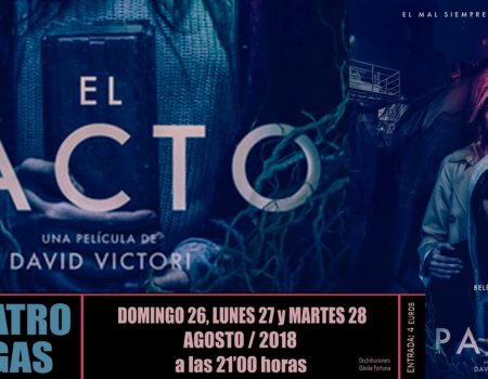 Cine-Teatro Las Vegas “El Pacto”