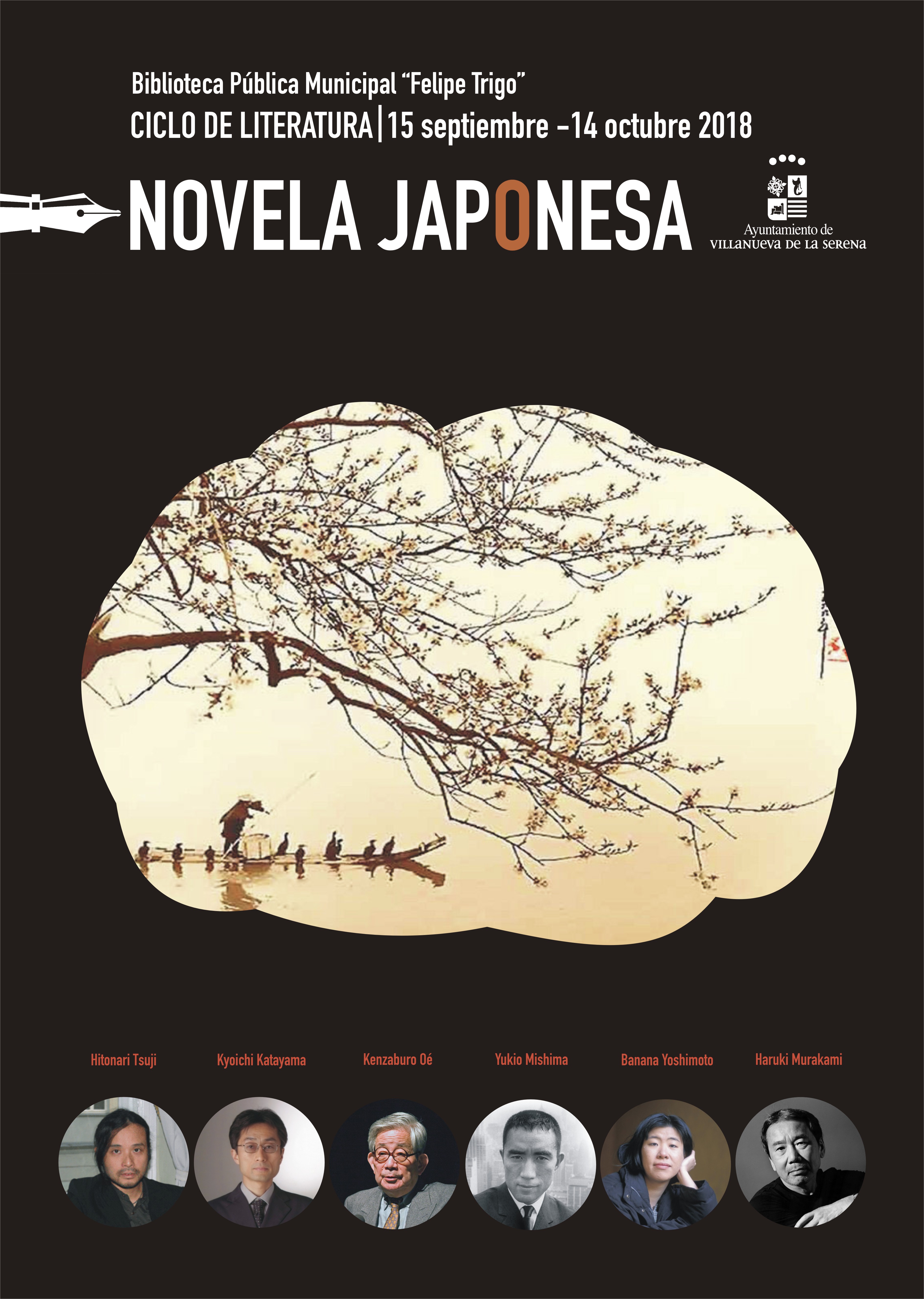 CICLO DE LITERATURA JAPONESA 31e21