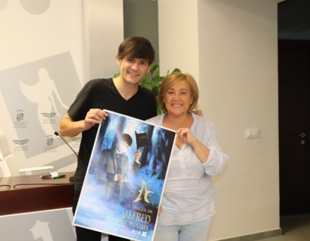 Exposiciones, espectáculo de magia, entretenimiento infantil entre las actividades culturales del mes de septiembre