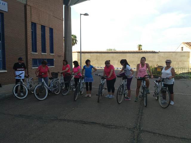 Curso montar en bici c8630